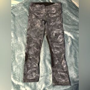 Lululemon Pace Rival Crop, size 6
Great condition